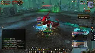 World Of Warcraft The Necrotic Wake Heroic