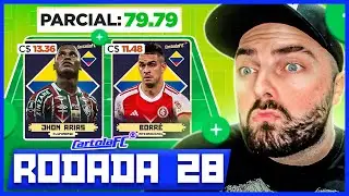 DICAS #28 RODADA DO CARTOLA FC | MUITOS JOGOS MARAVILHOSOS!