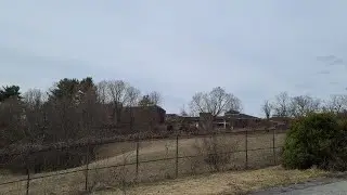 Abandoned New York State Prison