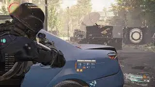 The Division 2: Облава на Фей Лау (Героизм)