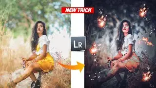 Snapseed New Dark Creative Effect Editing🔥| Lightroom Mobile Tutorial | Best Photo Effects App
