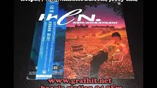 KEN KOBAYASHI-LADY MY LOVE