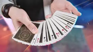 LEGENDARY CARD TRICK 