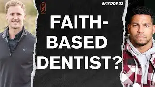 Christian Dentist changes how you see you MOUTH | Biological Dentist Dr. Cody Kriegel | Episode 32