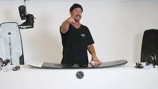 2026 Sender Wakeboard - Tech Talk