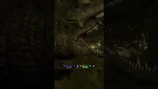 The ARK Survival Ascended Nightmare #ark