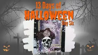 13 Days of Halloween || Day Six || Wicked