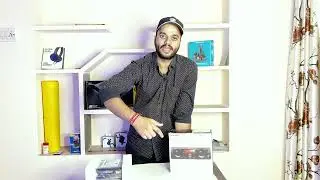 India's First Stereo With Inbuilt Speakers and Sub-Woofer | Dulcet DC F100X Car Stereo