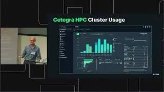 Glenn Arild Haugland (Cegal Cetegra HPC) - Turn-key HPC solution