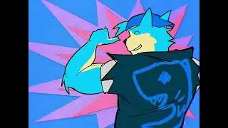 Blurred Lines (Animation Meme)