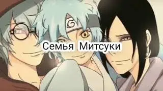 Эдит про семью Митсуки オラチマルカブトとミツキ 💙