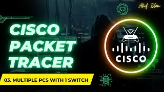How to connect multiple PCs with 1 Switch? একটা সুইচ এবং কিছু কম্পিউটার নিয়ে তৈরী নেটওয়ার্ক