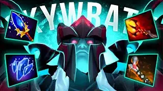 🔥ПЕТУХ ИМБА!🔥 ПАТЧ 7.33B [Dota 2]