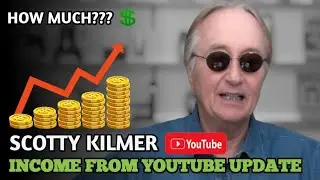 Scotty Kilmer Income from Youtube Update 2025