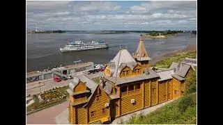 Городец, город мастеров, музей пряника, музей самовара