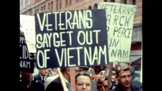 Vietnam War Demonstrations in Philly