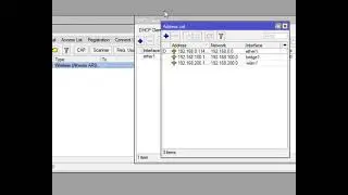 5 MENIT SETING DASAR MIKROTIK SEBAGAI GATEWAY INTERNET, DHCP SERVER DAN HOTSPOT LOG IN