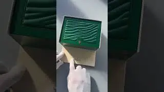 That new watch feeling!