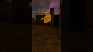 The hardest gtag update of all time..#gorillatag#gtag#vr#gaming #gorilla#basement#samurai#dragon#lol