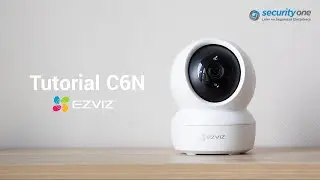 EZVIZ | Tutorial C6N