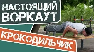 Элемент 9. Крокодильчик