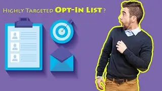 Building a Highly targeted Opt in List; When Money Lies Beneath the Lists