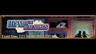 Langrisser Mobile - Legend of the Rune Songs - Challenge #5 - Dawn Chant