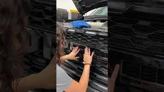 every. detail. matters. #XPEL #PPF #Ford #FordRaptor #ProtectEverything