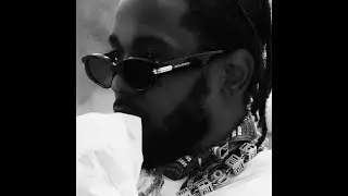KENDRICK LAMAR TYPE BEAT - "HIGH FASHION"