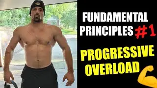 Principles of Weight Training: Progressive Overload (How To MAXIMIZE Your Progress!)