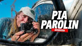 Pia Parolin - Intervista alla Street Photographer di viaggio