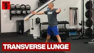 Transverse Lunge