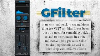 GFilter - filter/creative effects FREE