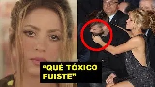 💥 TOP 5: RECHAZOS de PIQUÉ a SHAKIRA en PÚBLICO