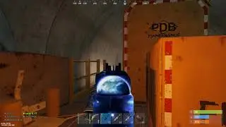 the most stupid train fight you'll ever see