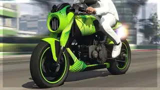 Western Reever Customizations (Arch Method 143) - GTA 5 Online