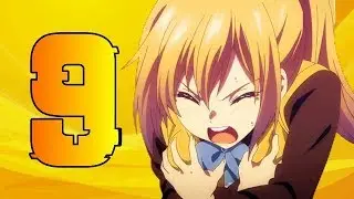 Anime on Crack Indonesia #9 - WIBU BAU BAWANG
