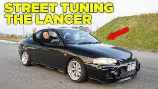 Making My $5000 Lancer FASTER Than a $40,000 Evo