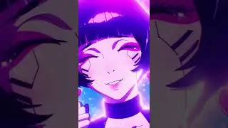 Sasha | Cyberpunk Edgerunners #cyberpunk2077 #cyberpunkedgerunners #amv #sasha
