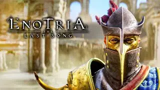 Rehber-Parry Bruiser (Strength) Build  -  ENOTRIA THE LAST SONG (TÜRKÇE)