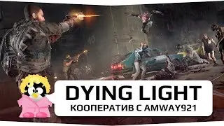 Dying Light. Кооператив с Amway921