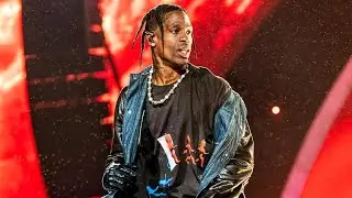 Travis Scott - Yosemite | ASTROFEST 2021 LIVE