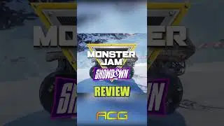 Monster Jam Showdown 60 Second Review