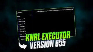 New Update Krnl Mobile Executor | Version 665
