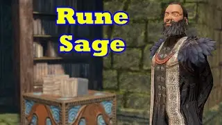 Check Out This ALL-IN-ONE MAGE Skill Tree! - Outward Definitive Edition