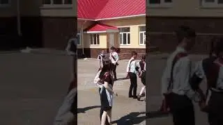 Вальс выпускников! 22.05.2021