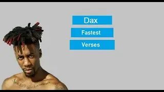 Top 10 Fastest Dax Verses