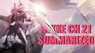 Awakened Beasts and Unearthed Secrets | NIKKE Chapter 21 Summarized