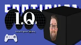 I.Q.: Intelligent Qube (PS1) - Continue?