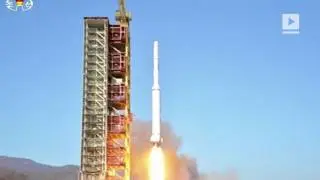 U.S., other nations condemn North Korean rocket launch